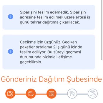 Horoz Lojistik Şikayet. Çalışanların Sorumsuzluğu