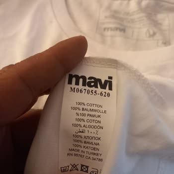 Mavi Jeans Fethiye Değişim Sorunu