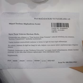 FLO Ayakkabı FLO Mağazalar Zinciri