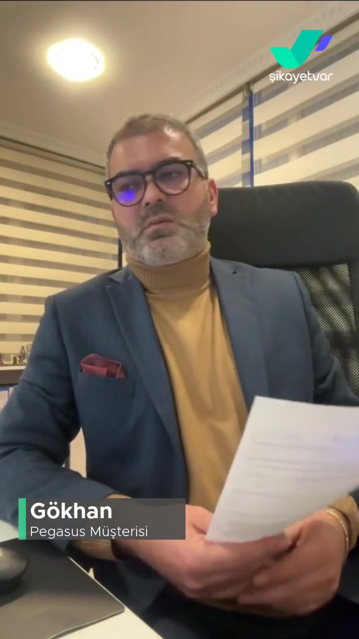 Pegasus Kaybolan, Kaybolduktan Sonra Bulunup Tarafıma Paramparça Teslim Edilen Valiz! videonun kapak resmi