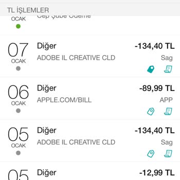 Adobe Sürekli Fazla Para Çekiyor