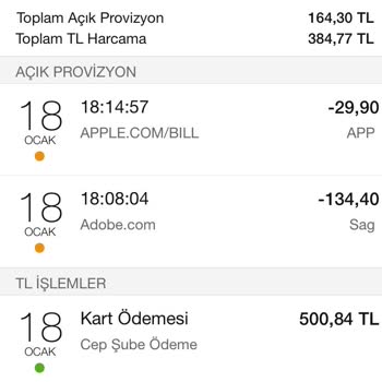 Adobe Sürekli Fazla Para Çekiyor