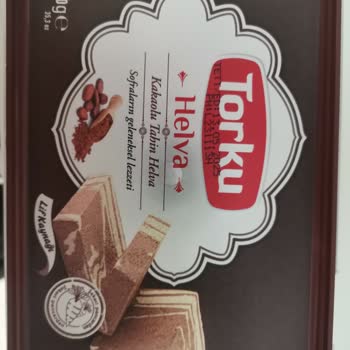 Torku Marketten Aldığım Tahin Helvasının Kalitesizliği