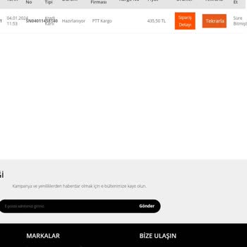 İsemkitap.com Siparişleri Yollamıyor! Mağduruz!