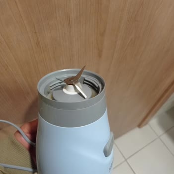 Sinbo Smoothi Blender Kapağı Sıkıştı