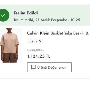 Boyner İade İşleminde Yaşanan Gecikme Sorunu