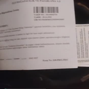 FLO Ayakkabı Hatalı, Tabanda Darlık Var!