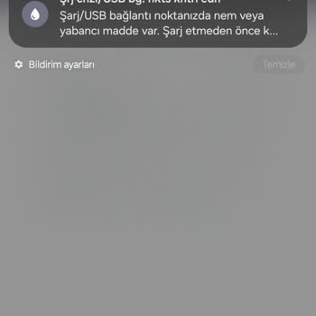 Samsung A73 Su Sorunu