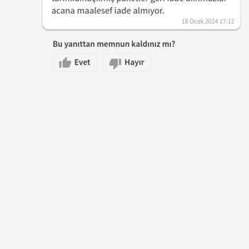 Trendyol'da Son Kullanımı 2 Hafta Kalmış Mama Satıyor