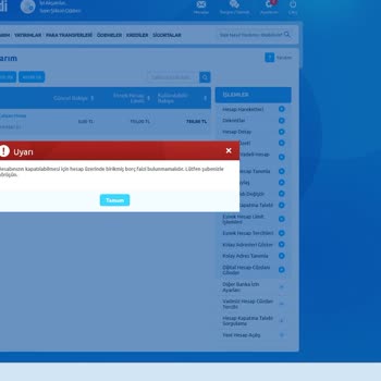 Yapı Kredi Durduk Yere Para Kesiyor