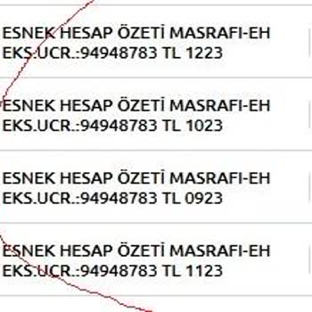 Yapı Kredi Durduk Yere Para Kesiyor