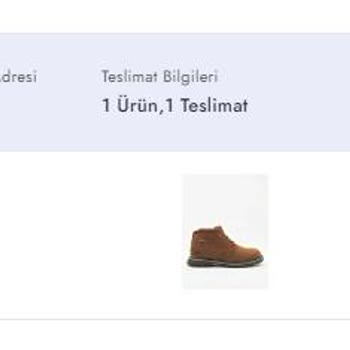 Boyner Gönderdiği Defolu Ürünü Kabul Etmiyor.