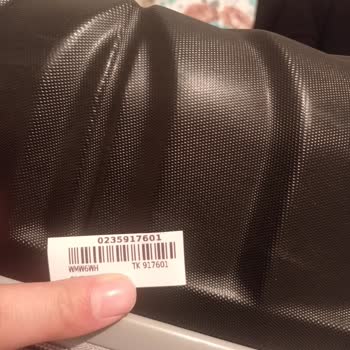 THY Valizimin Ayağını Kırık Olarak Teslim Aldım.