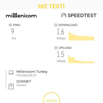 Millenicom Kullanıyorum Ama Kullanamıyorum