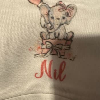 Bebeqon Yeni Doğan Setinde Baskı Sorunu