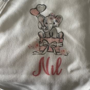 Bebeqon Yeni Doğan Setinde Baskı Sorunu