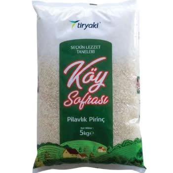 A101 Köy Sofrası Markalı Pilavlık Pirinç