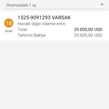 Garanti BBVA Hesabıma Geçmeyen Para