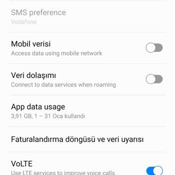 Samsung Galaxy A24 Sim Kart Sorunu