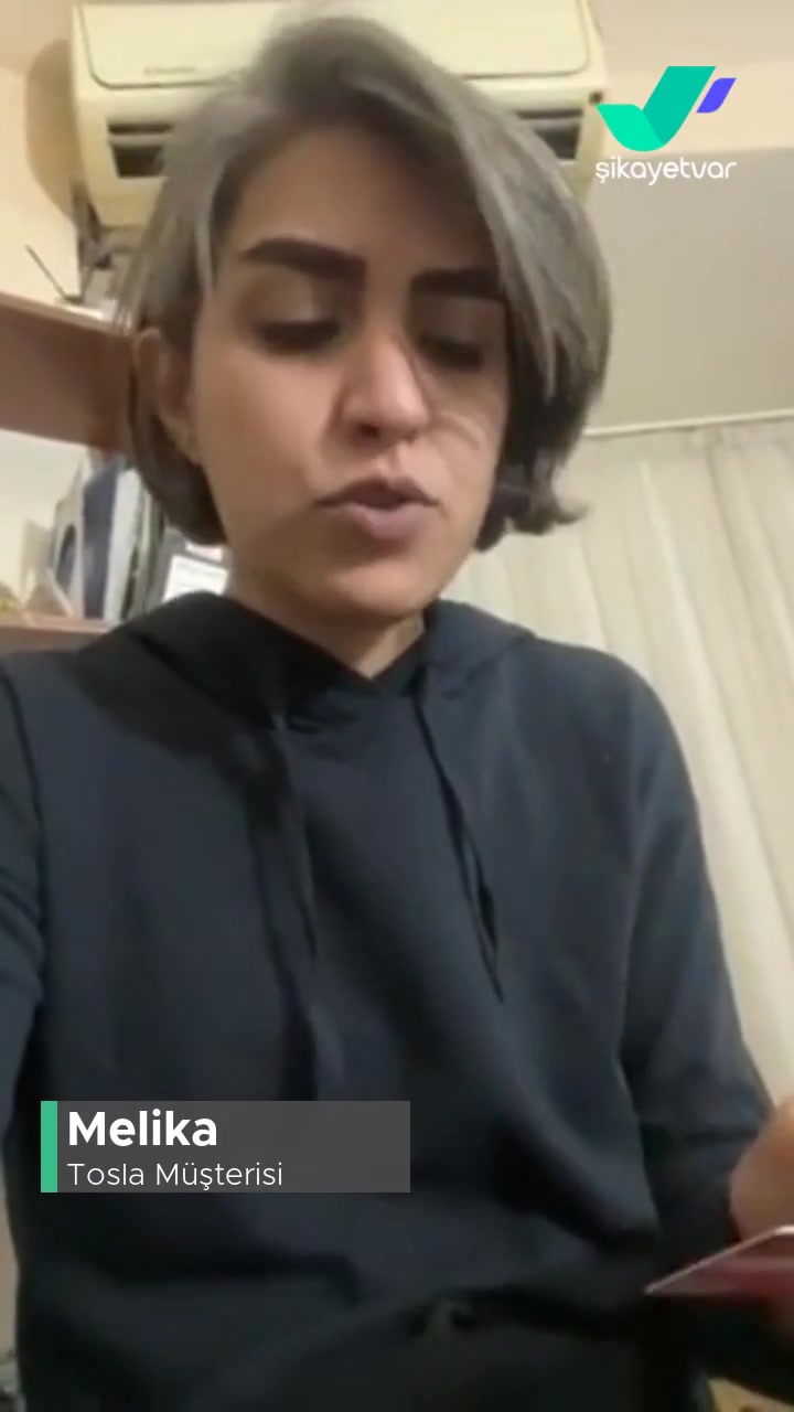Tosla Para Yüklenmemiş videonun kapak resmi