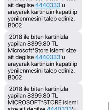 Garanti BBVA Onaysız Kredi Kartından Para Çekimine İzin Veriyor!