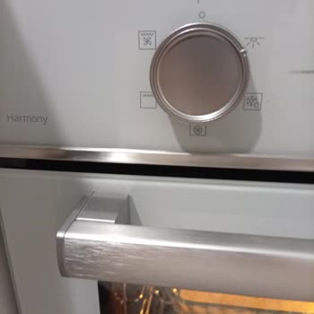 Beko Harmony Fırın Şikayet