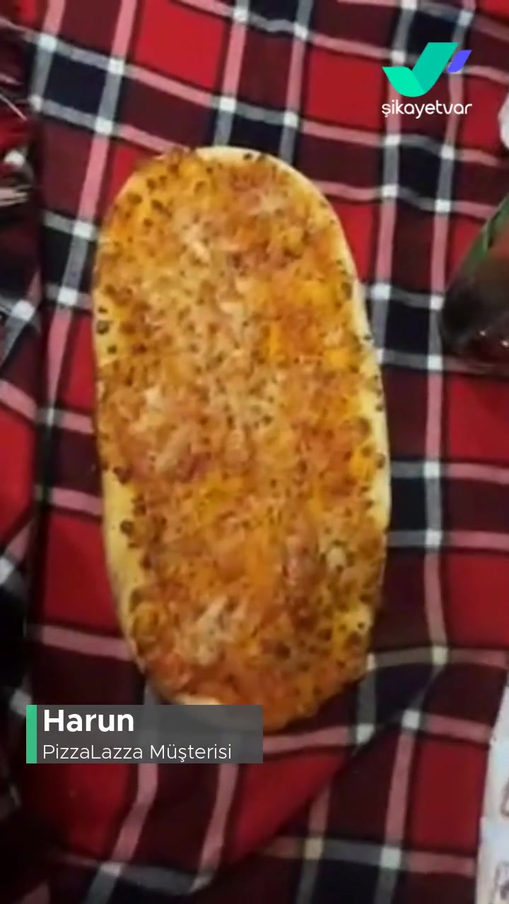 PizzaLazza Acil Destek Bekliyoruz! videonun kapak resmi