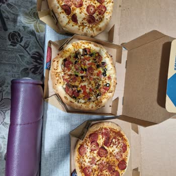 Domino's Pizza Sürekli Siparişlerin Yanlış Gelmesi Bıktırdı