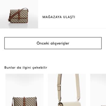 Mango Mağazaya Teslim Görünen Ürünün Teslim Edilmemiş Olması