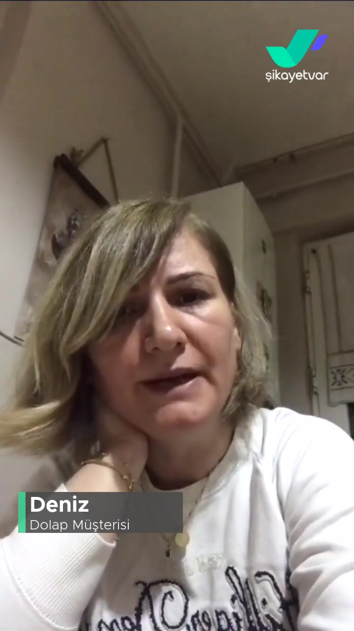 Dolap Uygulamasında İade Reddi! videonun kapak resmi