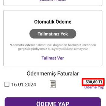 Millenicom'un Haksız Bedel Talep Etmesi