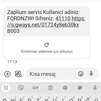 Vizyon Elektronik Para Zaplium Abonelik İptali İstiyorum