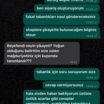 Sneakerslife.tr Online Satışta Eksik Ürün Problemi Ve Müşteri Memnuniyetsizliği