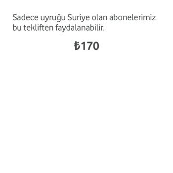 Vodafone Müşteri Hizmetleri İle Yaşanan Sorunlar