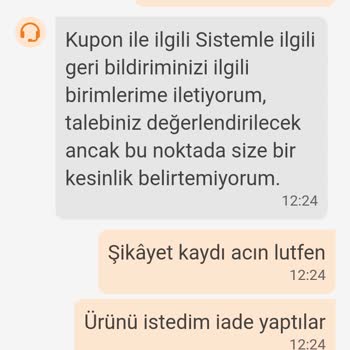 Trendyol'dan Teslim Edilmeyen Siparişim Ve Yasadığım Mağduriyet