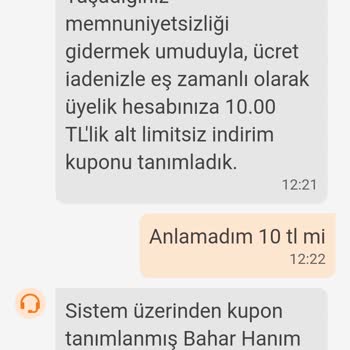 Trendyol'dan Teslim Edilmeyen Siparişim Ve Yasadığım Mağduriyet