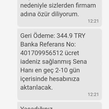 Trendyol'dan Teslim Edilmeyen Siparişim Ve Yasadığım Mağduriyet