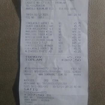 Şok Marketler 2 Defa Aynı Çekimi Yapıyor