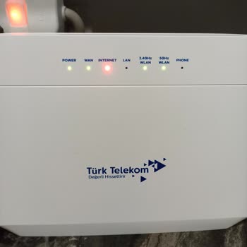 Millenicom Ev İnterneti Bağlantı Problemi Çözülmüyor