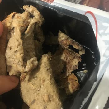 Baştacı Et Ürünleri A101 Baştacı Dana Döner Lezzeti Ve Kokusu Çok Kötü Bozulmuş Ürün