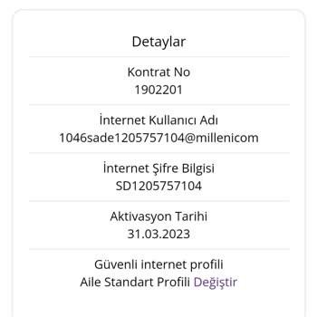 Millenicom Bilgim Dışında Sürekli Ücret Artışı