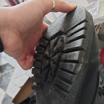 Muggo Ayakkabı (Deparshoes) Kısa Sürede Yıpranan Ayakkabı Hayal Kırıklığı