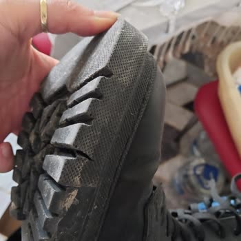 Muggo Ayakkabı (Deparshoes) Kısa Sürede Yıpranan Ayakkabı Hayal Kırıklığı