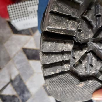 Muggo Ayakkabı (Deparshoes) Kısa Sürede Yıpranan Ayakkabı Hayal Kırıklığı