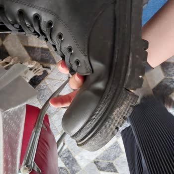 Muggo Ayakkabı (Deparshoes) Kısa Sürede Yıpranan Ayakkabı Hayal Kırıklığı
