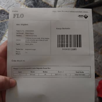 Muggo Ayakkabı (Deparshoes) Kısa Sürede Yıpranan Ayakkabı Hayal Kırıklığı