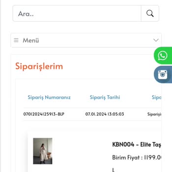 Huriş Butik Şikayet Var