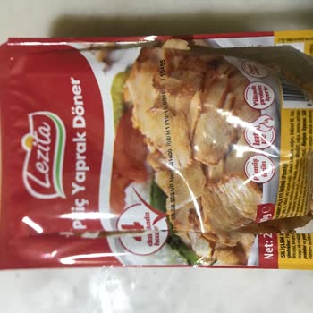 Lezita Pişmiş Olması Gereken Ürün Çiğ Çıktı