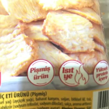 Lezita Pişmiş Olması Gereken Ürün Çiğ Çıktı