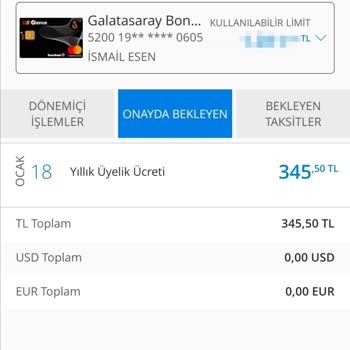 Denizbank Yıllık Kart Ücreti İptali
